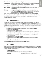 Preview for 13 page of Telefunken TM 230 COSI User Manual