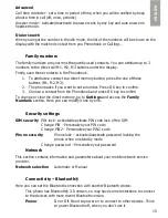 Preview for 15 page of Telefunken TM 230 COSI User Manual