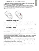 Preview for 49 page of Telefunken TM 230 COSI User Manual