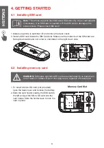 Preview for 8 page of Telefunken TM 240 COSI Instruction Manual