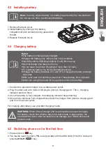 Preview for 9 page of Telefunken TM 240 COSI Instruction Manual