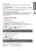 Preview for 13 page of Telefunken TM 240 COSI Instruction Manual