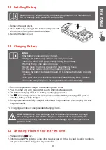 Preview for 9 page of Telefunken TM 360 COSI Instruction Manual