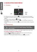 Preview for 12 page of Telefunken TM320 IZY Instruction Manual