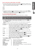 Preview for 23 page of Telefunken TM320 IZY Instruction Manual