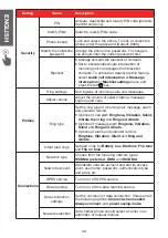 Preview for 38 page of Telefunken TM320 IZY Instruction Manual