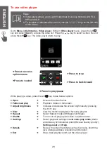 Preview for 28 page of Telefunken TM350 IZY Instruction Manual