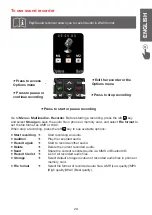 Preview for 29 page of Telefunken TM350 IZY Instruction Manual