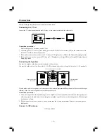 Preview for 6 page of Telefunken TNE 1302 Operating Instructions Manual