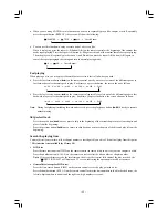 Preview for 14 page of Telefunken TNE 1302 Operating Instructions Manual