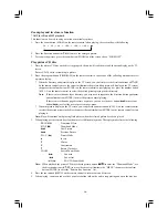 Preview for 15 page of Telefunken TNE 1302 Operating Instructions Manual