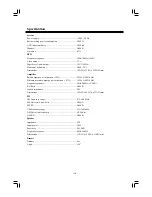 Preview for 20 page of Telefunken TNE 1302 Operating Instructions Manual