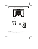 Предварительный просмотр 8 страницы Telefunken TRU-FLAT TTV-29TM Insrtructions For Use And Care