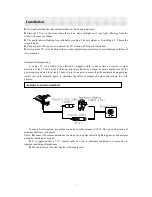 Preview for 4 page of Telefunken TTV-299 Owner'S Manual