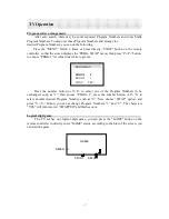 Preview for 18 page of Telefunken TTV-299 Owner'S Manual