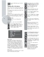 Preview for 9 page of Telefunken TTV32PF5 Operator'S Manual