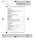 Preview for 4 page of Telefunken TVCR610 Instructions For Use Manual