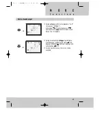 Preview for 20 page of Telefunken TVCR610 Instructions For Use Manual