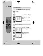 Preview for 23 page of Telefunken TVCR610 Instructions For Use Manual