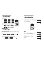 Предварительный просмотр 7 страницы Telefunken Twin 7 User Manual