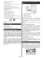 Предварительный просмотр 5 страницы Telefunken UMBRA40UHD Operating Instructions Manual