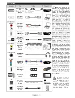 Предварительный просмотр 8 страницы Telefunken UMBRA40UHD Operating Instructions Manual