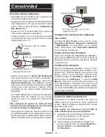 Предварительный просмотр 24 страницы Telefunken UMBRA40UHD Operating Instructions Manual