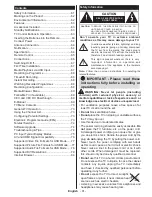 Предварительный просмотр 62 страницы Telefunken UMBRA40UHD Operating Instructions Manual