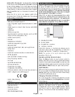 Предварительный просмотр 64 страницы Telefunken UMBRA40UHD Operating Instructions Manual