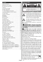 Preview for 62 page of Telefunken UMBRA55UHD Operating Instructions Manual