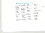 Preview for 12 page of Telefunken V 820 HiFi (German) Bedienungsanleitung