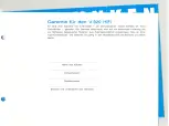 Preview for 13 page of Telefunken V 820 HiFi (German) Bedienungsanleitung