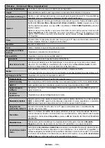 Предварительный просмотр 107 страницы Telefunken XF32E419 Instruction Manual