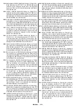 Предварительный просмотр 127 страницы Telefunken XF32E419 Instruction Manual