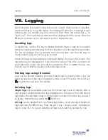 Preview for 26 page of Telegan Anton Sprint V2 User Manual