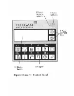 Предварительный просмотр 9 страницы Telegan Tempest 50 User Manual