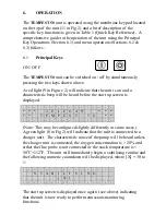 Предварительный просмотр 18 страницы Telegan Tempest 50 User Manual