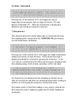 Предварительный просмотр 27 страницы Telegan Tempest 50 User Manual