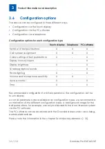 Preview for 12 page of Telegärtner DoorLine Pro EXCLUSIVE Series Operating And Assembly Instructions Manual