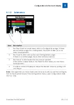 Preview for 25 page of Telegärtner DoorLine Pro EXCLUSIVE Series Operating And Assembly Instructions Manual