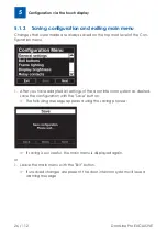 Preview for 26 page of Telegärtner DoorLine Pro EXCLUSIVE Series Operating And Assembly Instructions Manual