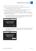 Preview for 35 page of Telegärtner DoorLine Pro EXCLUSIVE Series Operating And Assembly Instructions Manual