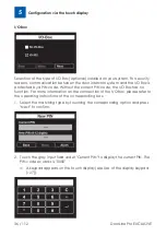 Preview for 36 page of Telegärtner DoorLine Pro EXCLUSIVE Series Operating And Assembly Instructions Manual