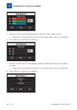 Preview for 40 page of Telegärtner DoorLine Pro EXCLUSIVE Series Operating And Assembly Instructions Manual