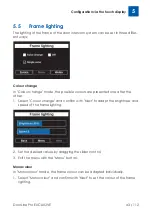 Preview for 43 page of Telegärtner DoorLine Pro EXCLUSIVE Series Operating And Assembly Instructions Manual