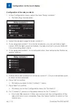 Preview for 46 page of Telegärtner DoorLine Pro EXCLUSIVE Series Operating And Assembly Instructions Manual