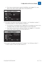 Preview for 47 page of Telegärtner DoorLine Pro EXCLUSIVE Series Operating And Assembly Instructions Manual