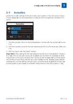 Preview for 49 page of Telegärtner DoorLine Pro EXCLUSIVE Series Operating And Assembly Instructions Manual