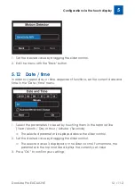 Preview for 51 page of Telegärtner DoorLine Pro EXCLUSIVE Series Operating And Assembly Instructions Manual