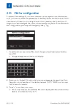 Preview for 52 page of Telegärtner DoorLine Pro EXCLUSIVE Series Operating And Assembly Instructions Manual